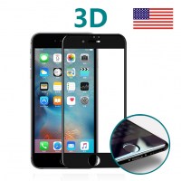 iphone - 3D - black - usa